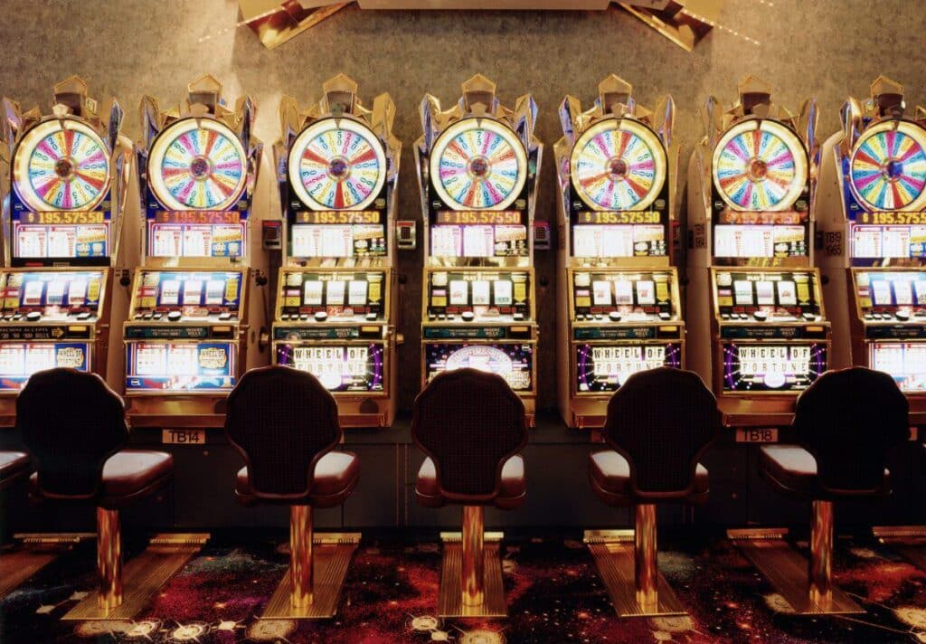 OKEBET slot machine