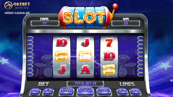 Ang mga slot machine ay binubuo ng higit sa 70% ng mga laro sa online na casino, na nagpapahiwatig ng kanilang