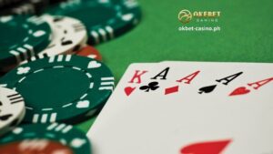 Kung gusto mong maglaro ng totoong pera online na poker sa Pilipinas, ang OKBET Texas Hold'em ay dapat ang