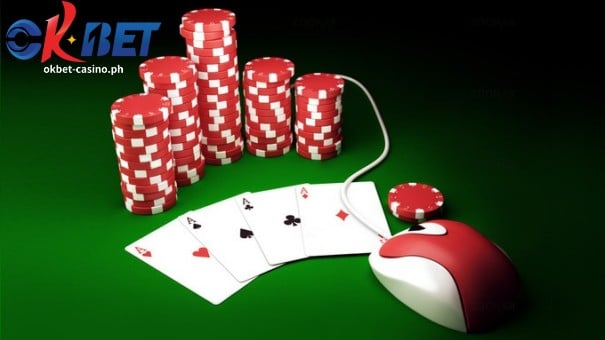 Mayroon na ngayong mga online gambling site na hinahayaan kang maglaro ng mga game sa casino, sports betting