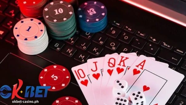 Sa mga site ng casino, maaari mong laruin ang lahat mula sa roulette, slot, poker, at marami pang ibang laro sa casino online para sa totoong pera.