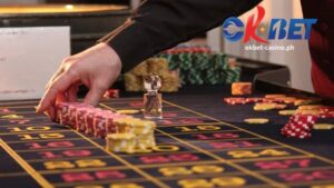 Sa OKBET, ipinagmamalaki naming nag-aalok ng accessible at secure na online casino gaming para sa lahat ng aming mga manlalaro.