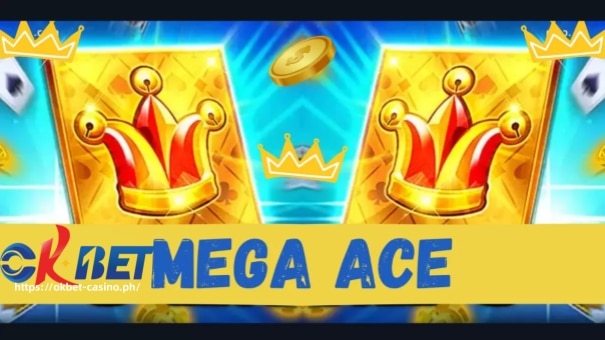 Ang Mega Ace Slot Machine ay isang klasikong Online Casino Game na dinisenyo at ni JILI Slot Gmaes.