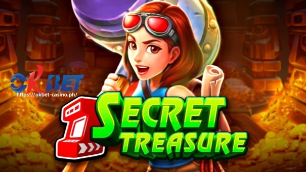 Ang Secret Treasure Slot Machine ay magpapasaya sa iyo sa iba't ibang feature.