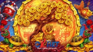 Simula noon, ang larong Money Tree ay naging pangunahing bahagi ng mga laro ng slot ng Chinese New Year.