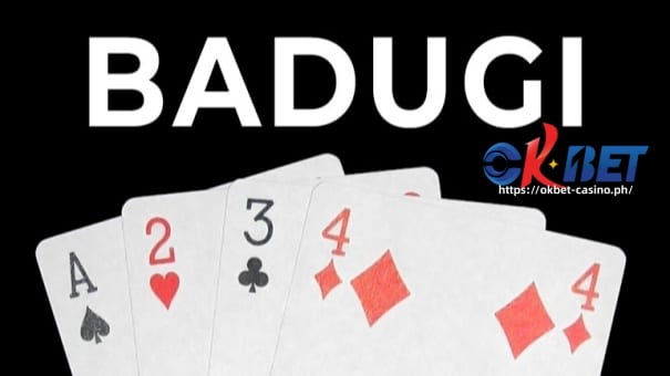 Ang layunin ng Badugi poker games ay makuha ang pinakamahusay na apat na card na Badugi na maaari mong makuha.