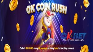 Ang mga panalo mula sa "OK Coins" ay awtomatikong nilo-load sa pangunahing platform wallet.
