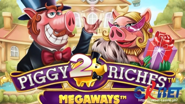 Ang Piggy Riches 2 Megaways ay isang video slot mula saPaglalaro ng Red Tigerna may 6 na reel, 2-7 row, at hanggang 117,649 na paraan para manalo