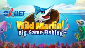 Wild Marlin! - Ang Big Game Fishing ay isang video slot mula sa Infinity Dragon Studios na may klasikong layout ng slot na 5 reels , 3 row , at 10 paylines.